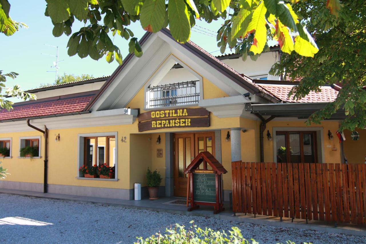 Penzion Repansek Radomlje Екстериор снимка
