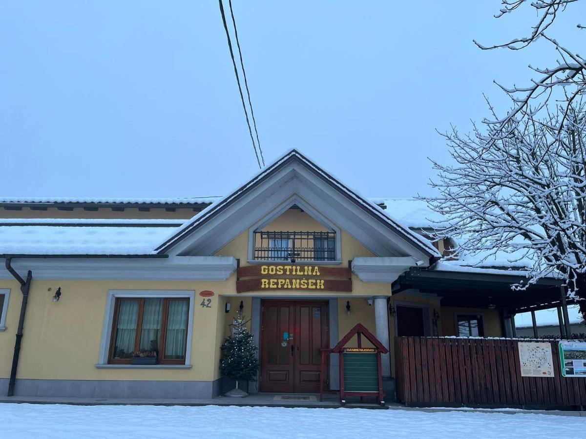 Penzion Repansek Radomlje Екстериор снимка